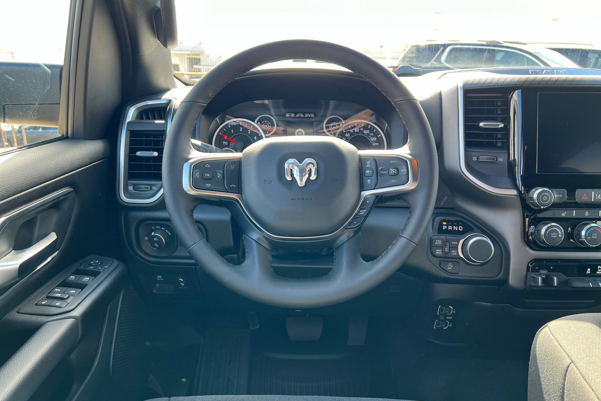 New 2026 RAM 1500 Big Horn image 12