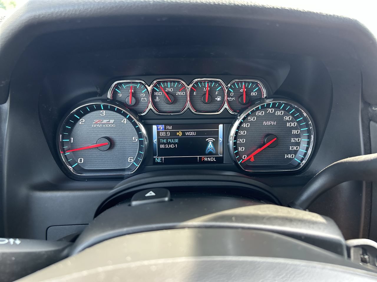 Used 2020 Chevrolet Tahoe LT w/ Off-Road Package AWD/4WD image 27