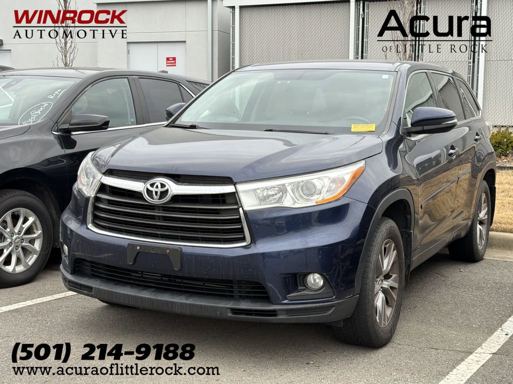 Used 2014 Toyota Highlander Plus