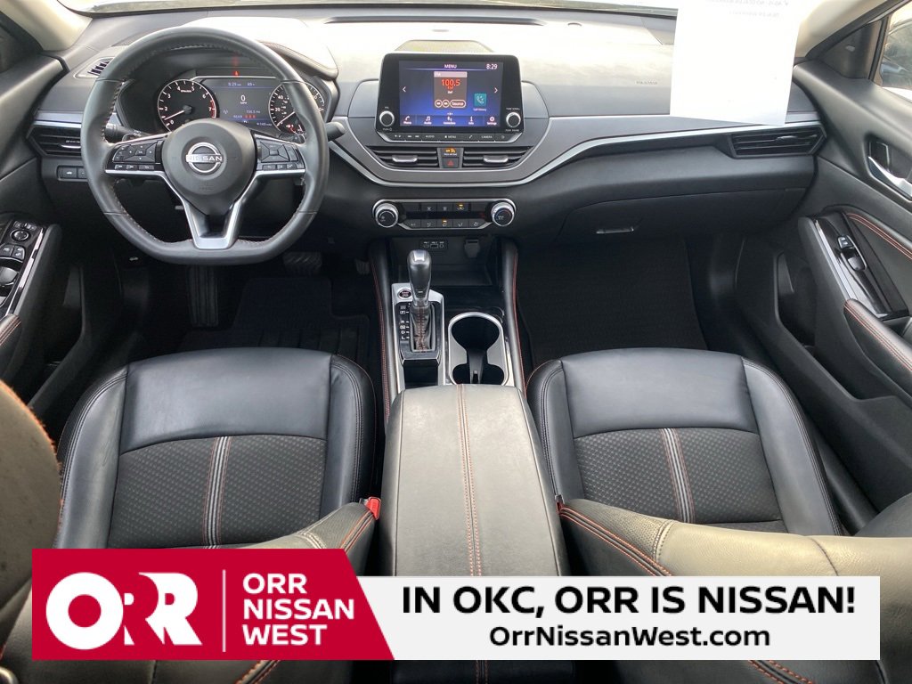 Used 2023 Nissan Altima 2.5 SR image 19