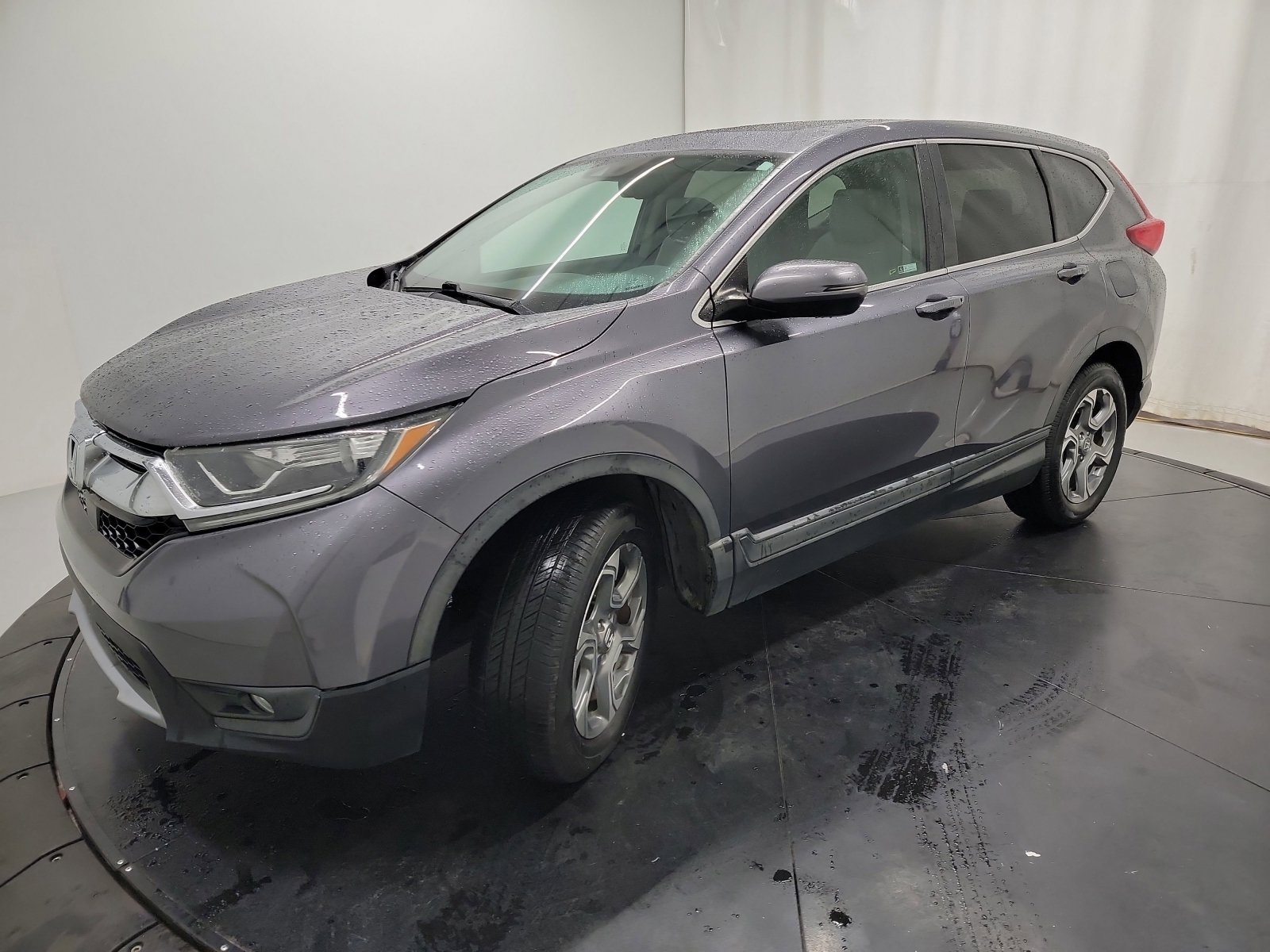 Used 2019 Honda CR-V EX-L image 3