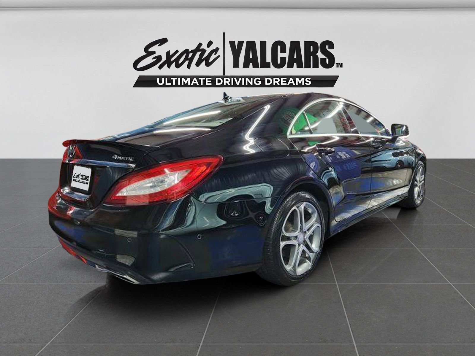 Used 2015 Mercedes-Benz CLS 400 4MATIC image 3