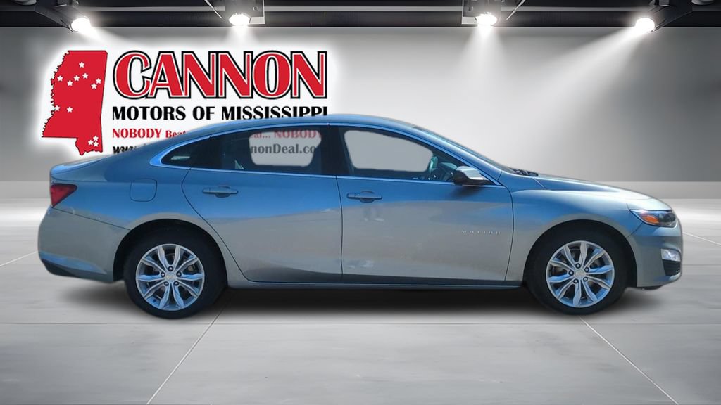Used 2024 Chevrolet Malibu LT FWD image 4