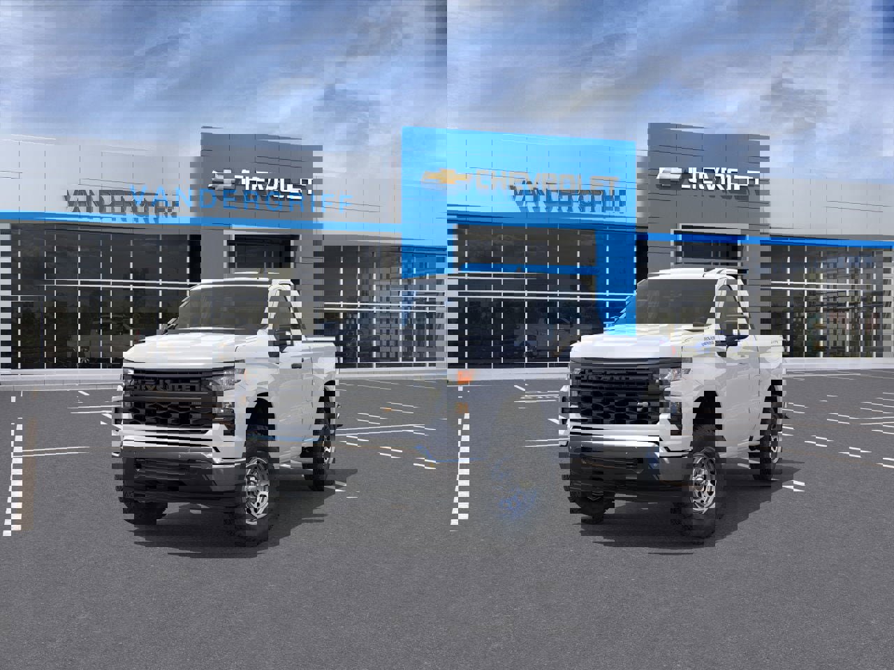 New 2026 Chevrolet Silverado 1500 W/T w/ WT Safety Package image 31