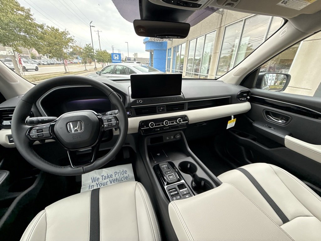 New 2026 Honda Passport RTL image 15