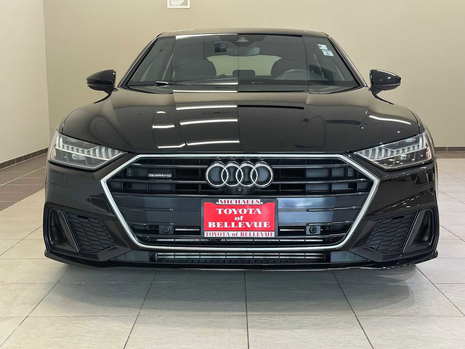 Used 2019 Audi A7 3.0T Premium Plus w/ Premium Plus Package image 7