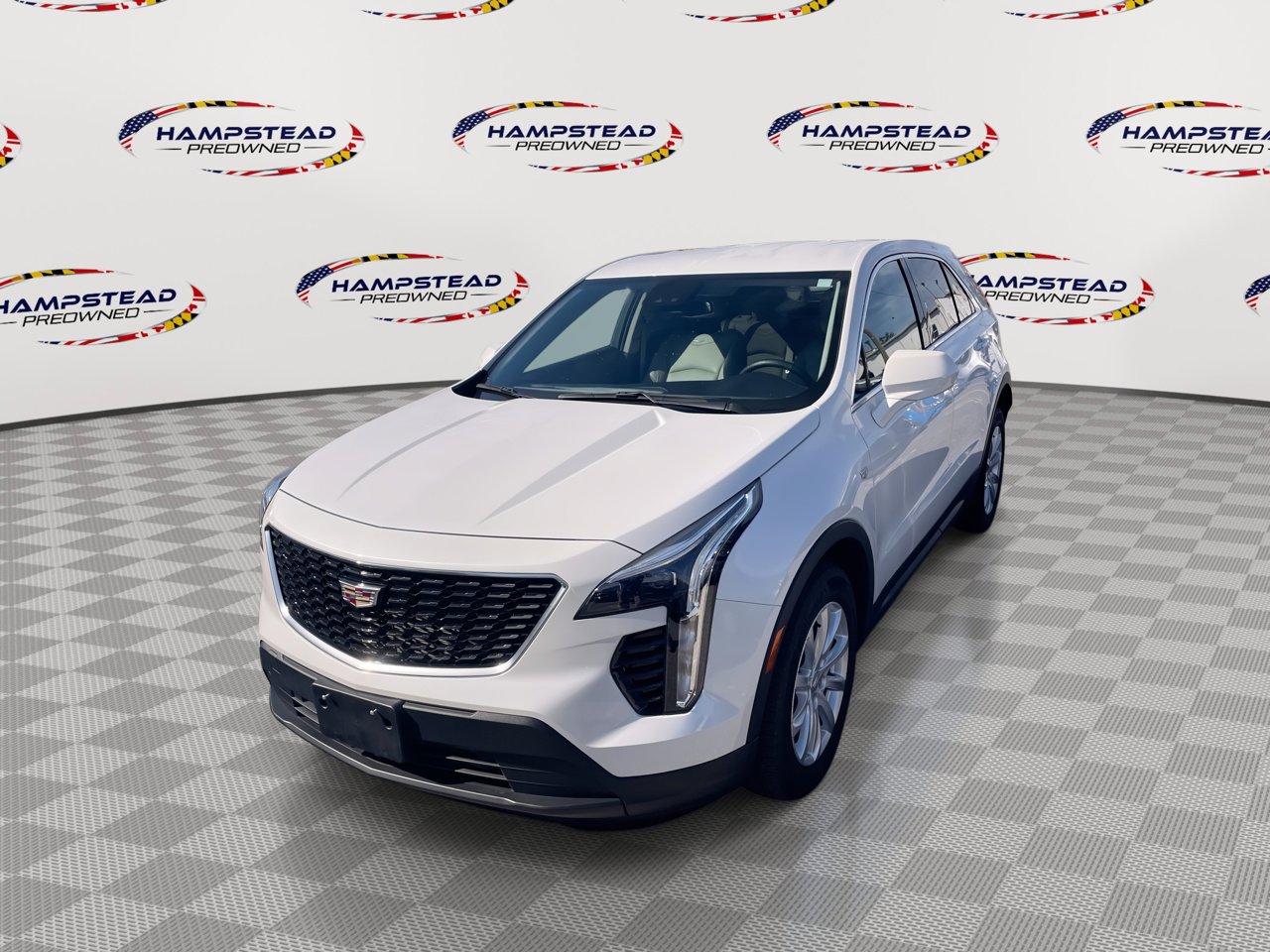 Used 2022 Cadillac XT4 Luxury