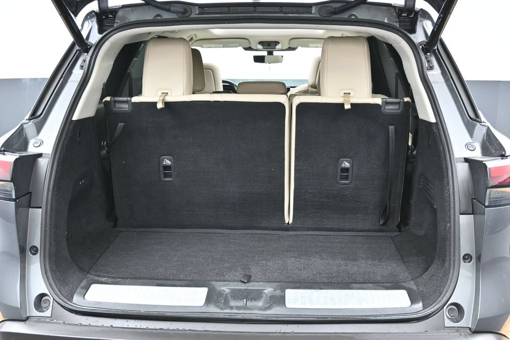 Used 2022 INFINITI QX60 Sensory AWD/4WD image 15