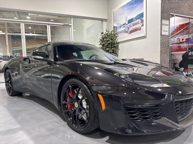 Used 2017 Lotus Evora 400 RWD image 14
