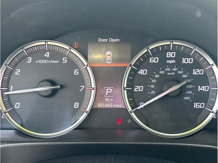 Used 2020 Acura TLX w/ Technology Package FWD image 11