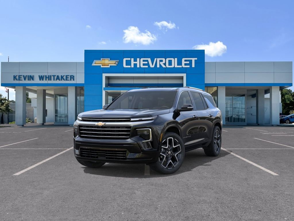 New 2026 Chevrolet Traverse High Country FWD image 8
