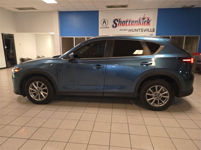 Used 2022 MAZDA CX-5 AWD 2.5 S w/ Select Package image 5
