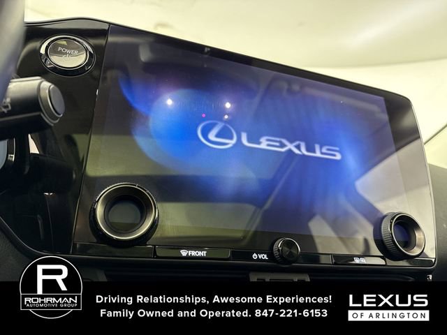Certified 2024 Lexus NX 350h AWD w/ Vision Package image 7