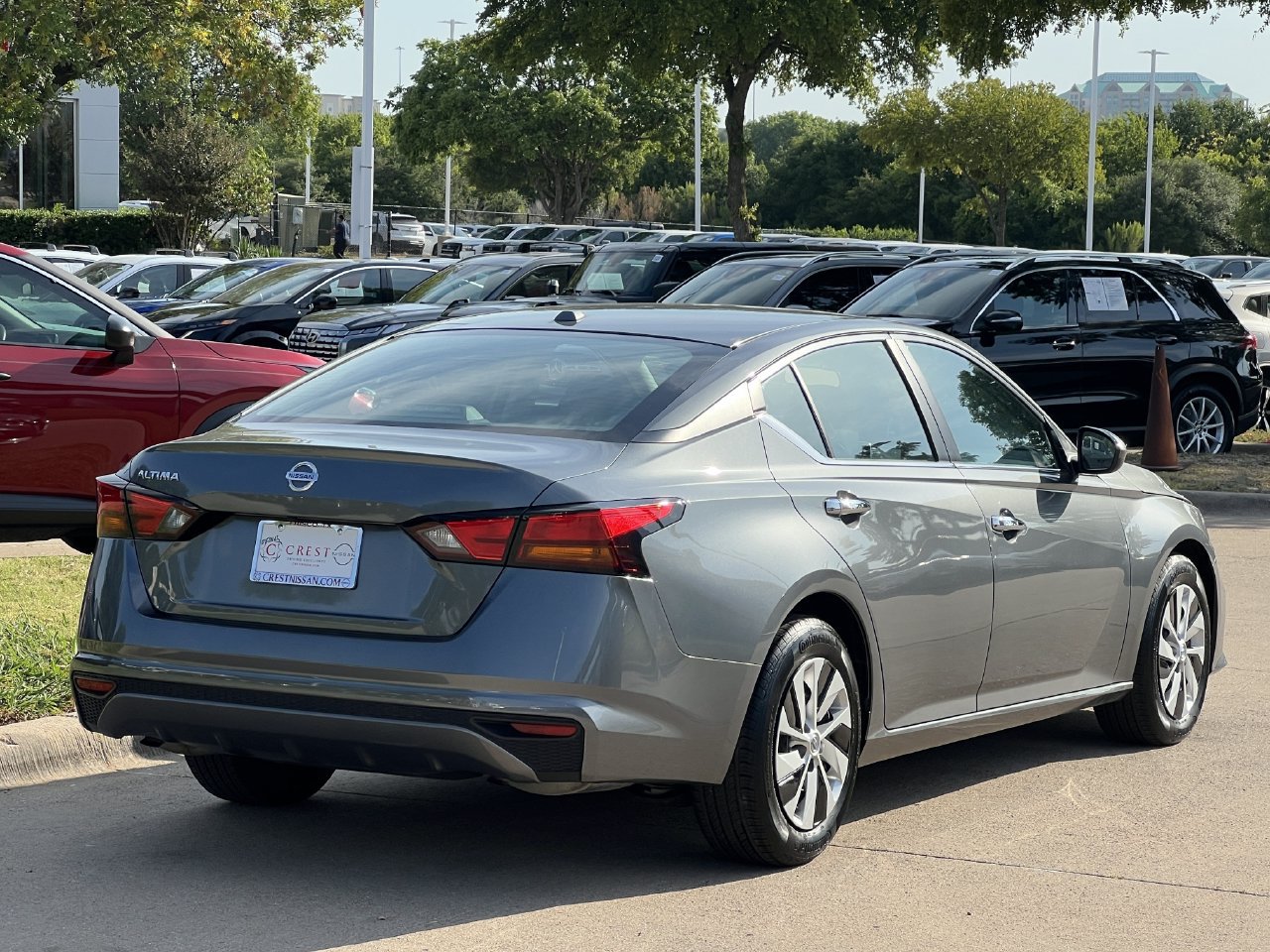 Used 2020 Nissan Altima 2.5 S FWD image 4