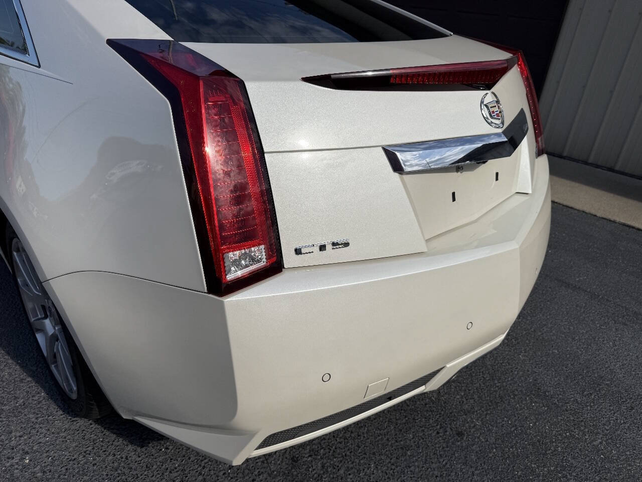 Used 2012 Cadillac CTS V RWD image 64