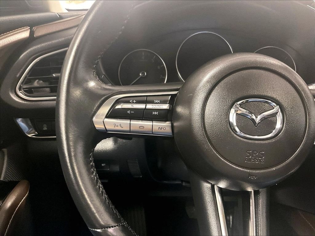 Used 2023 MAZDA CX-30 AWD 2.5 S w/ Premium Package image 23