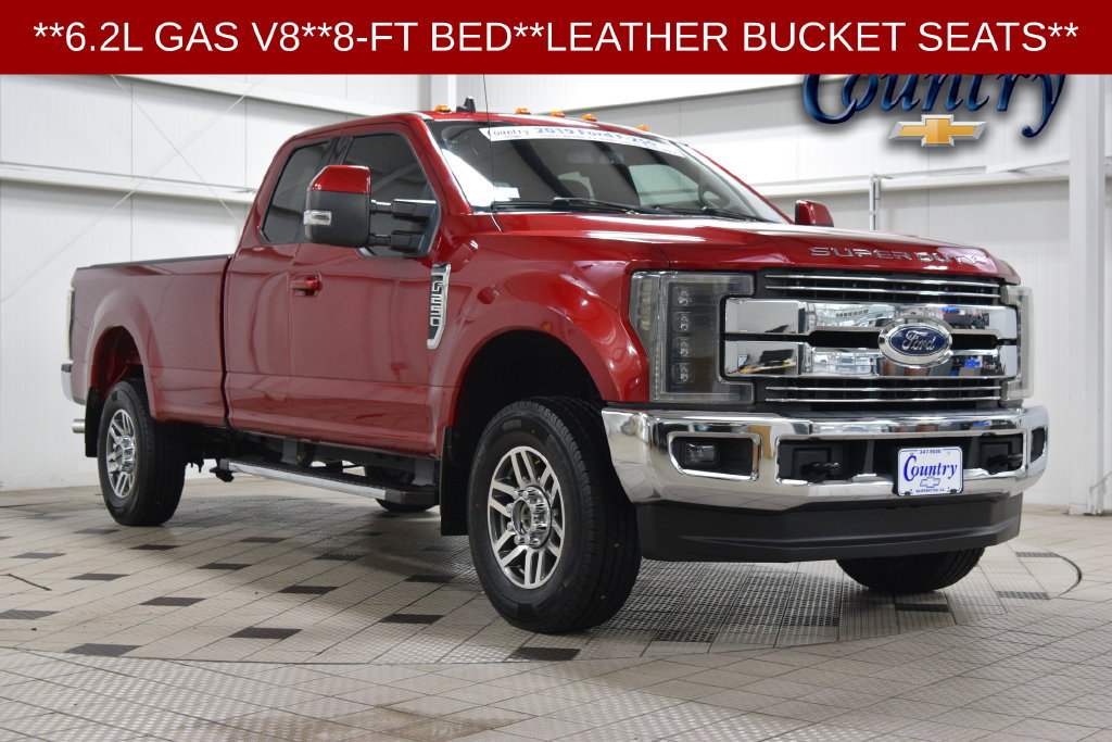 Used 2019 Ford F250 Lariat w/ Lariat Value Package