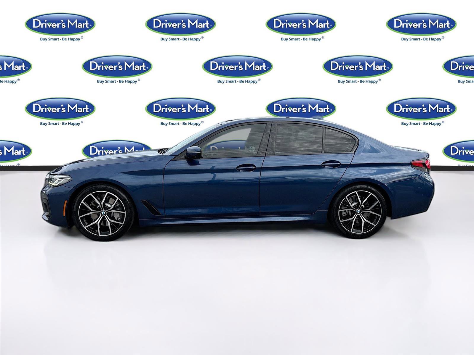 Used 2021 BMW 530i image 4