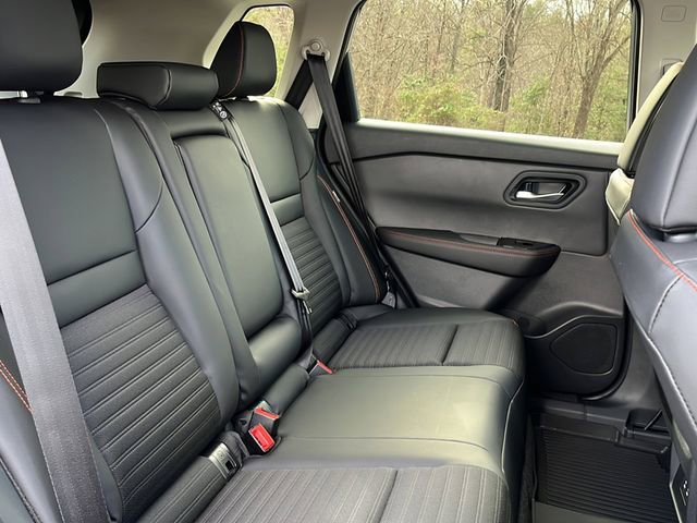 New 2026 Nissan Rogue SV w/ Rock Creek Premium Package AWD/4WD image 12