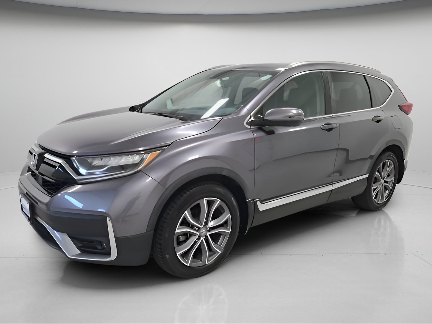 Certified 2020 Honda CR-V Touring image 3