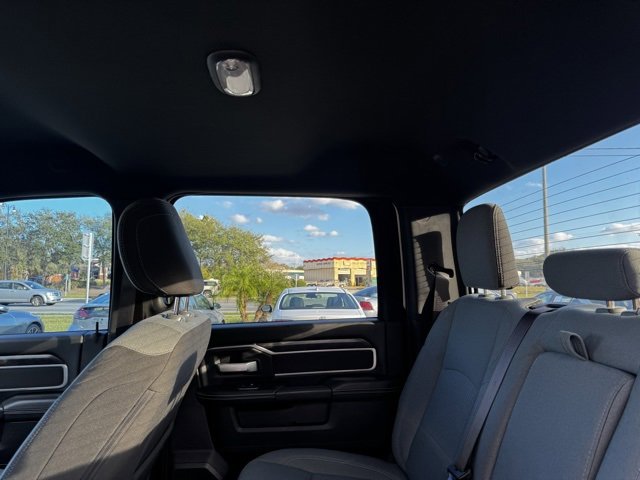 Used 2024 RAM 2500 Big Horn image 21
