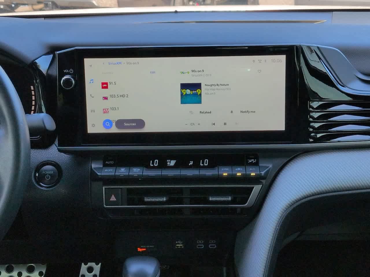 Certified 2025 Toyota Camry SE w/ Multimedia Upgrade Package FWD image 17