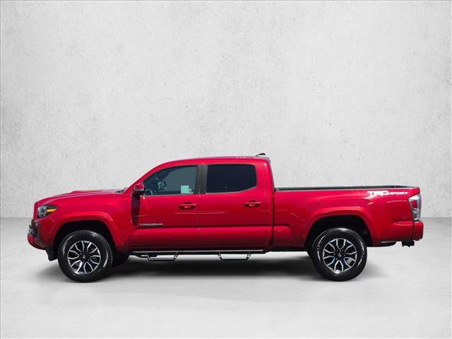 Used 2022 Toyota Tacoma TRD Sport w/ Technology Package RWD image 8