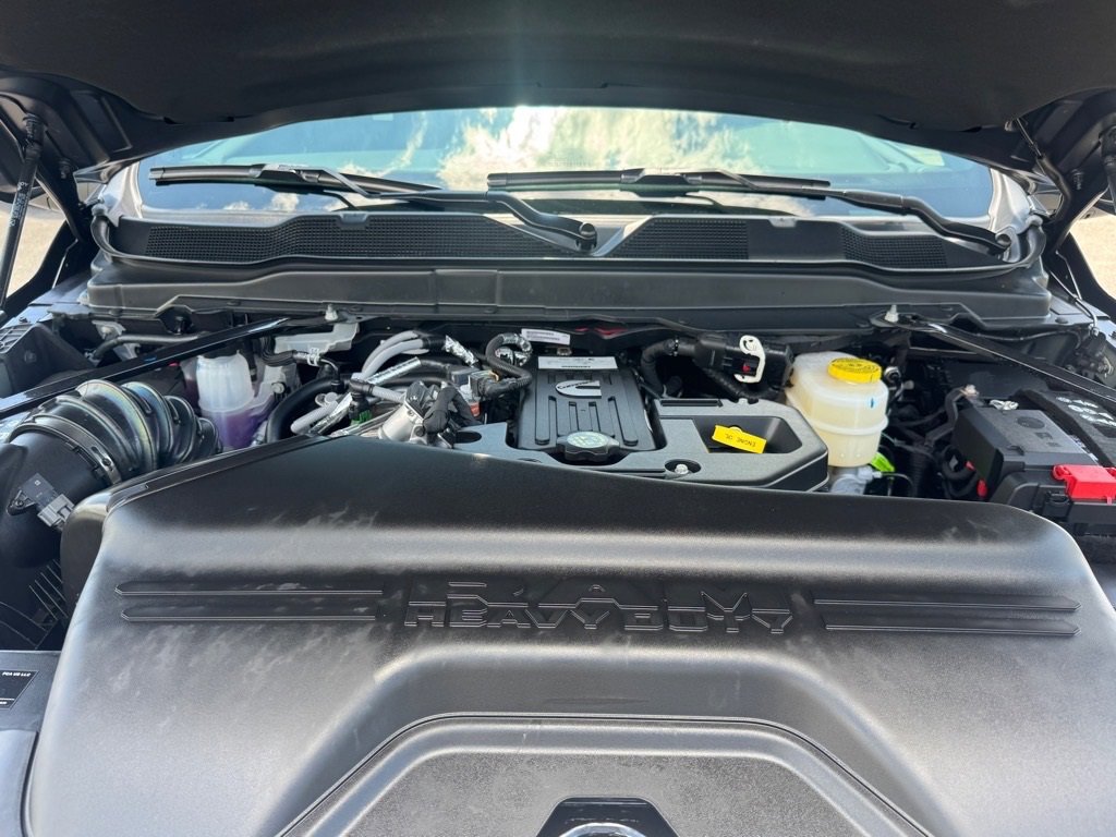 New 2025 RAM 2500 Big Horn image 10