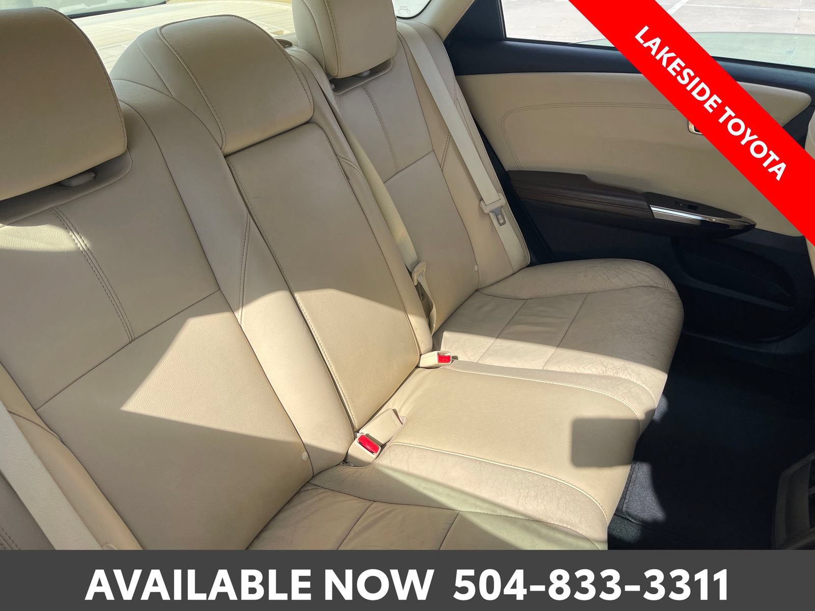 Used 2014 Toyota Avalon XLE FWD image 18