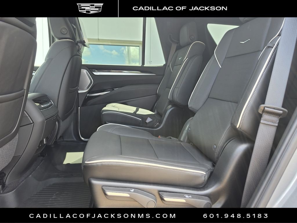 New 2026 Cadillac Escalade Sport w/ Touring Package AWD/4WD image 18