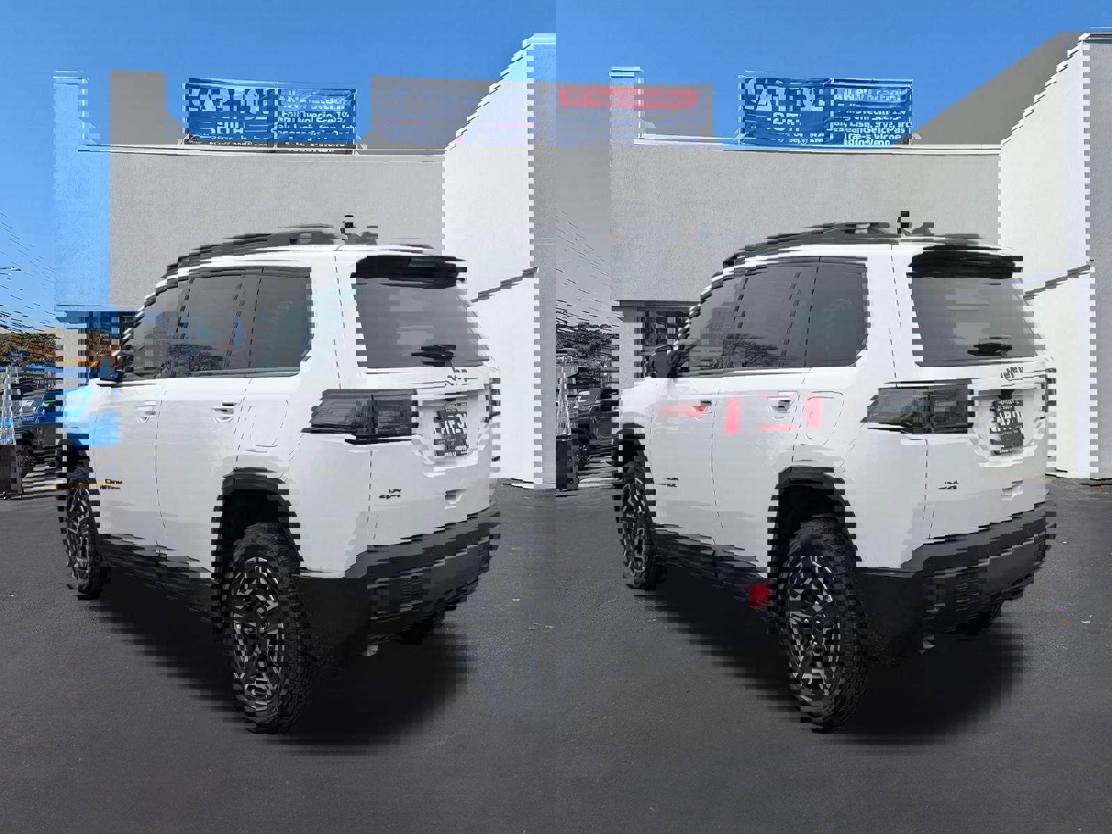 New 2026 Jeep Cherokee Limited image 4