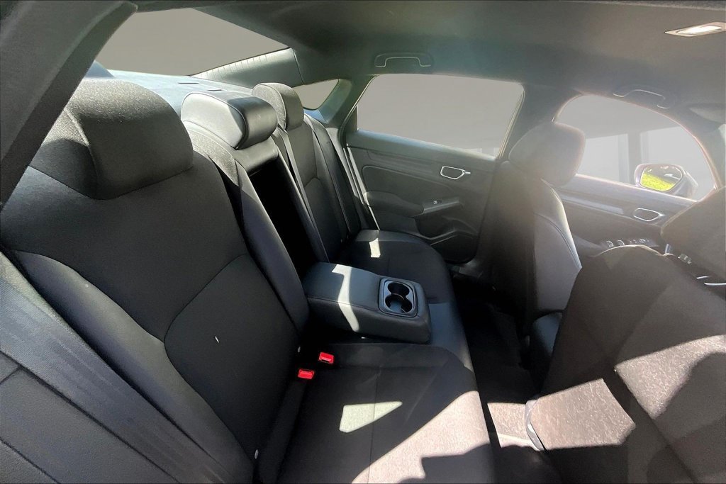 Used 2025 Honda Civic Sport image 23