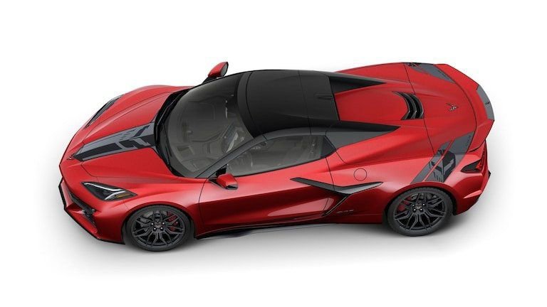 New 2026 Chevrolet Corvette Z06 image 6