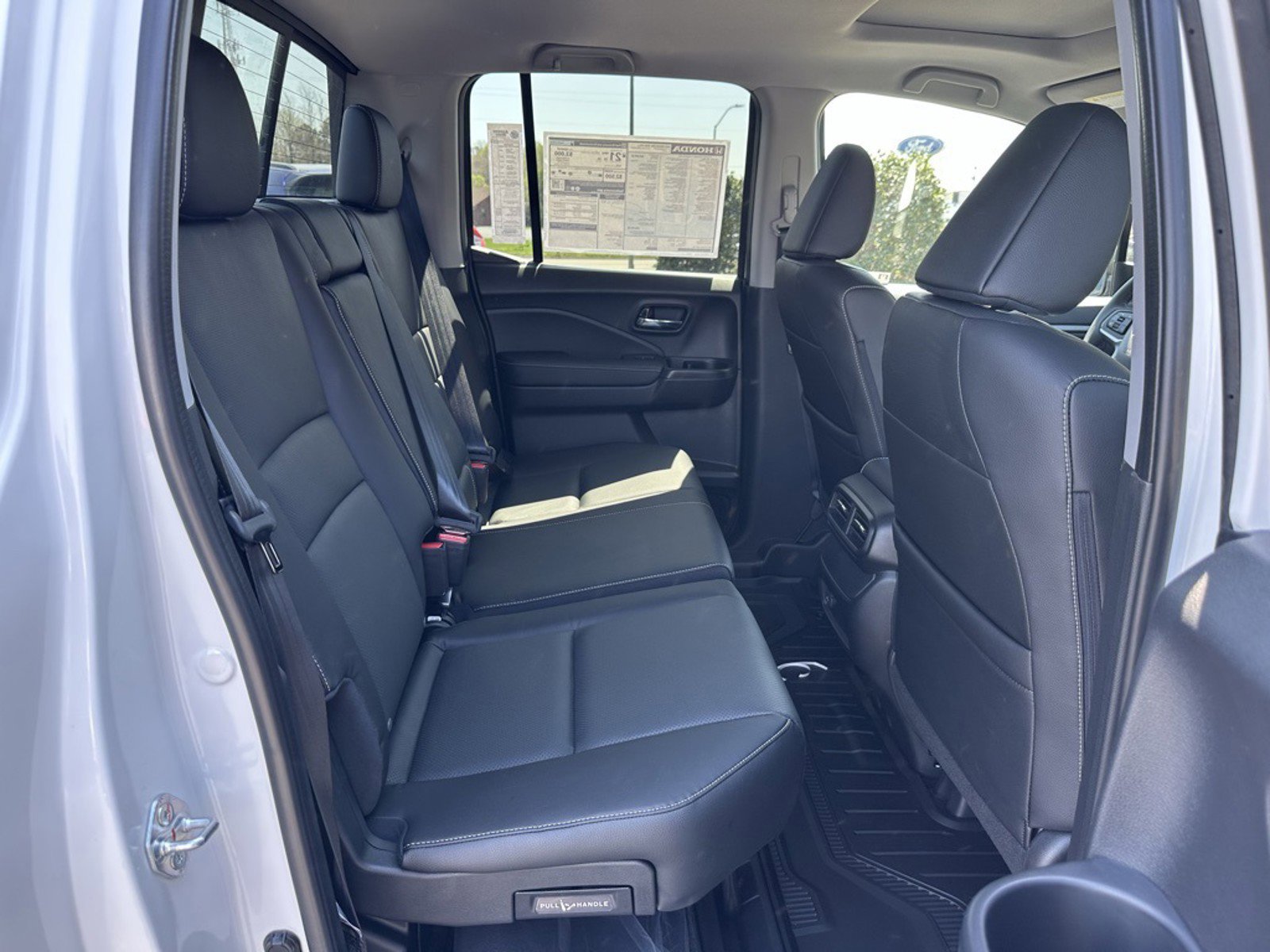 New 2025 Honda Ridgeline RTL+ image 20