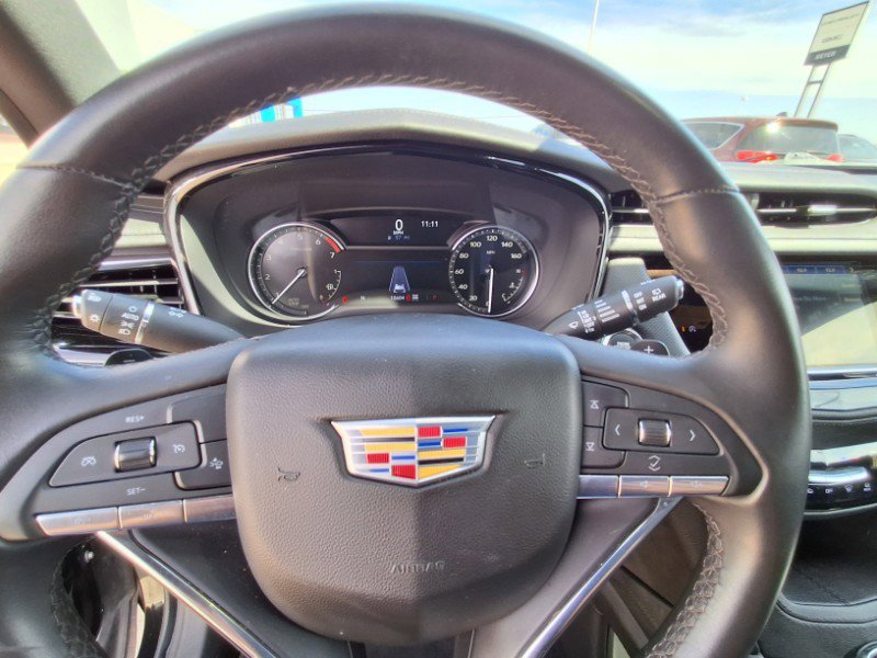 Used 2024 Cadillac XT6 Luxury w/ LPO, Floor Liner Package AWD/4WD image 13