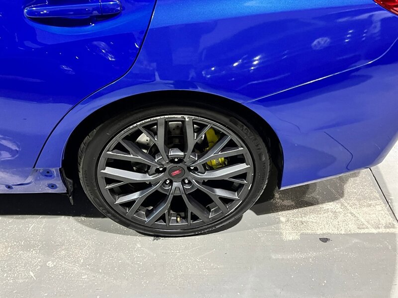 Used 2019 Subaru WRX STI Limited AWD/4WD image 11