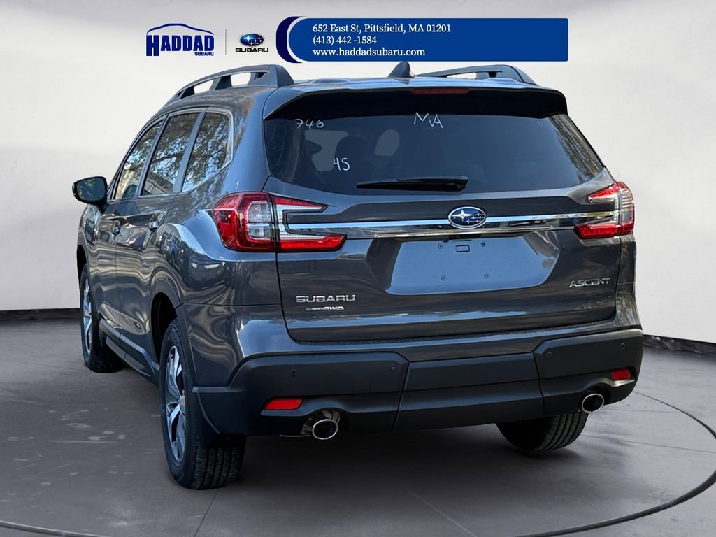 New 2025 Subaru Ascent Premium image 3