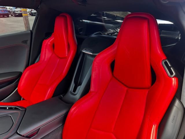 Used 2025 Chevrolet Corvette Z06 image 20
