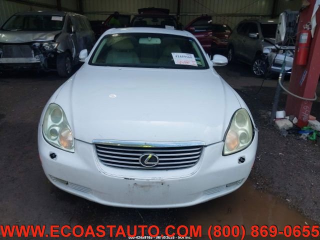 Used 2002 Lexus SC 430 Convertible image 6