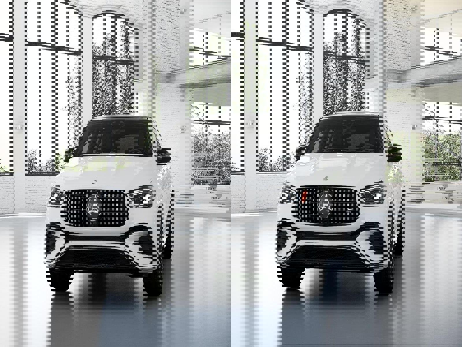 New 2025 Mercedes-Benz GLE 53 AMG 4MATIC Coupe image 41