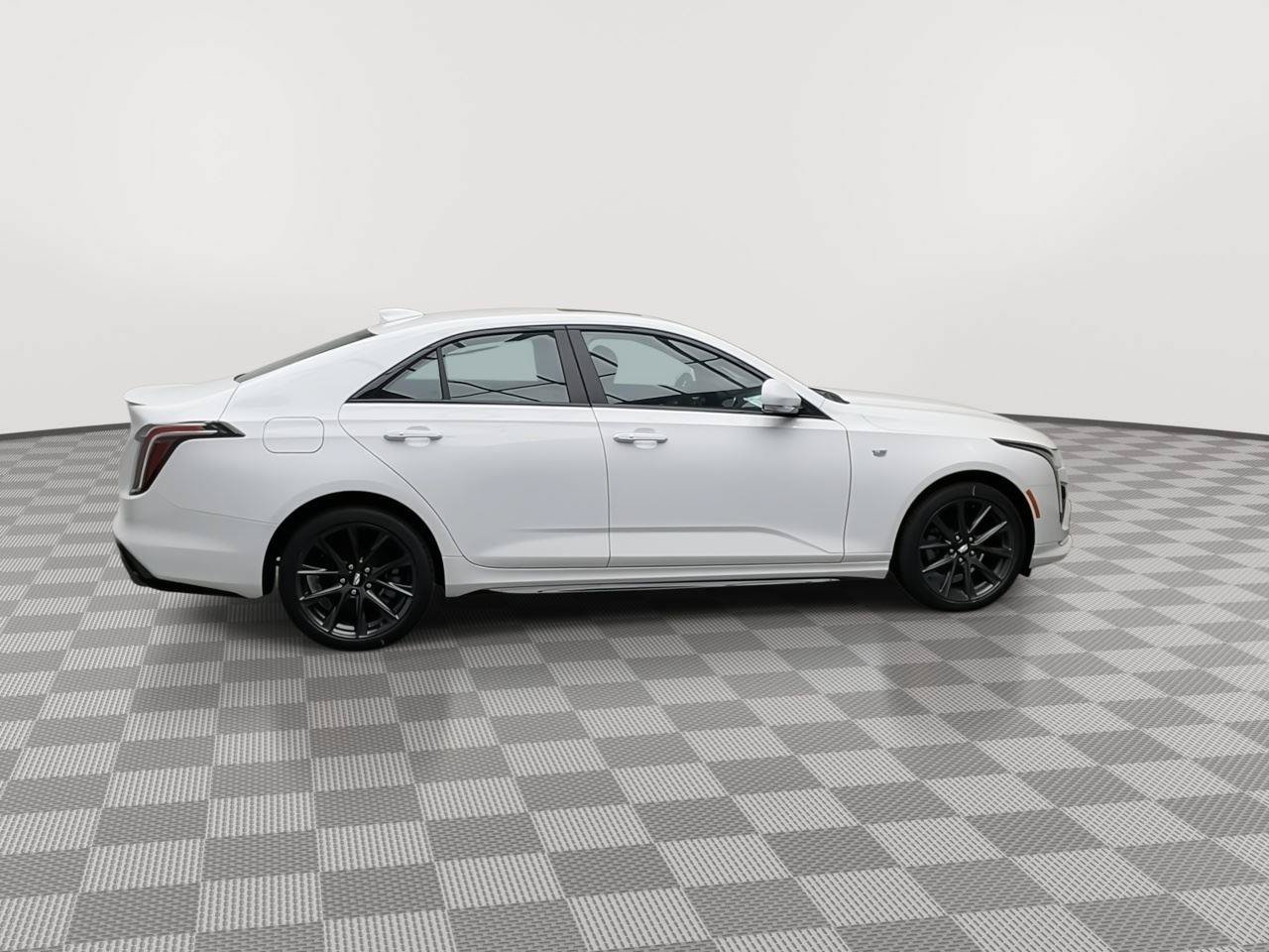 New 2026 Cadillac CT4 Sport AWD/4WD image 41