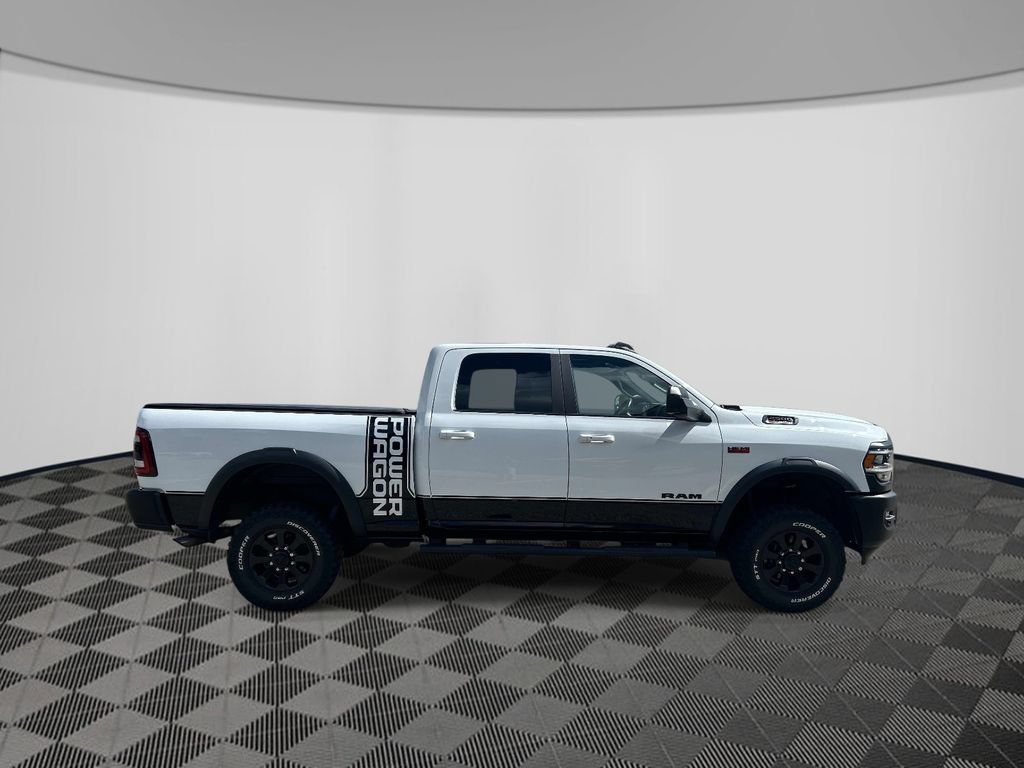Certified 2022 RAM 2500 Power Wagon w/ Level 2 Equipment Group AWD/4WD image 7