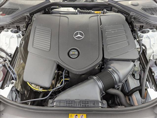 Certified 2026 Mercedes-Benz E 350 Sedan image 23