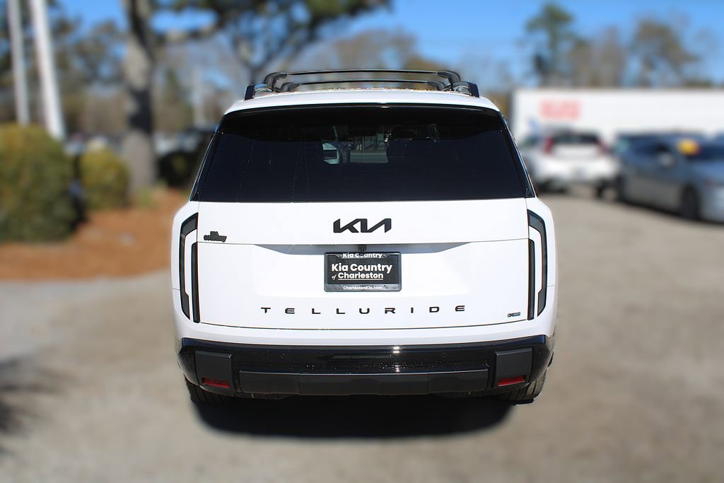 New 2027 Kia Telluride SX X-Line w/ Towing Package image 8