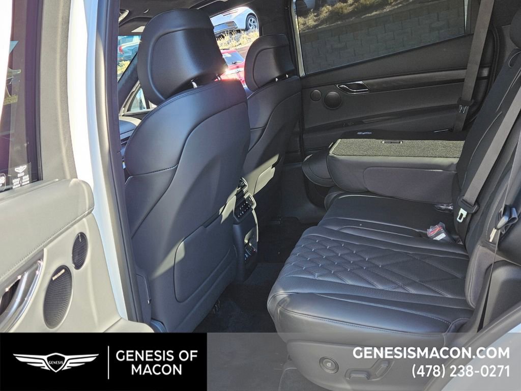 New 2026 Genesis GV80 3.5T e-SC image 12