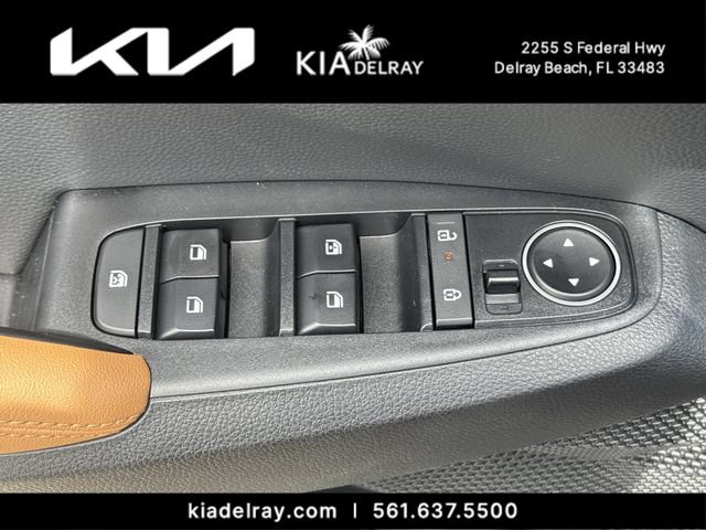 New 2026 Kia Seltos EX w/ EX Sunroof Package FWD image 15