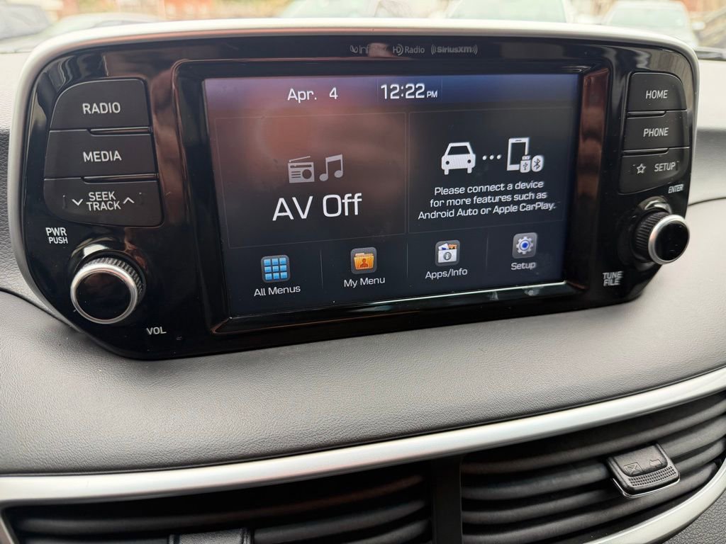 Used 2019 Hyundai Tucson Limited AWD/4WD image 27