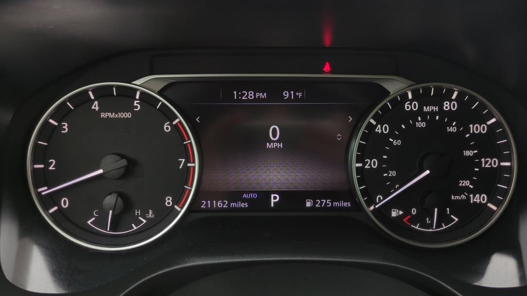 Certified 2023 Nissan Rogue SV AWD/4WD image 21