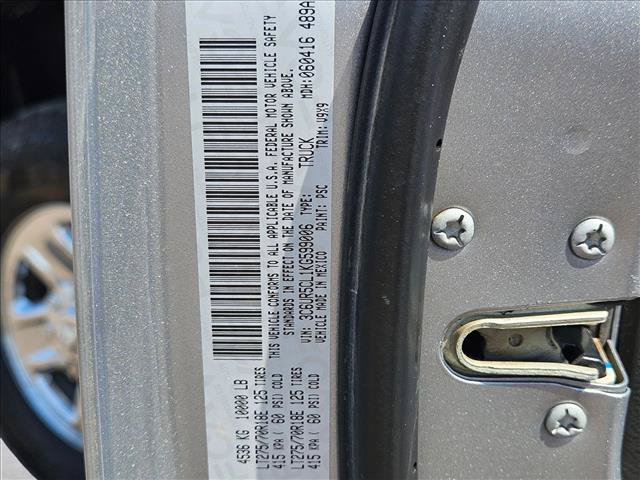 Used 2019 RAM 2500 Tradesman AWD/4WD image 27