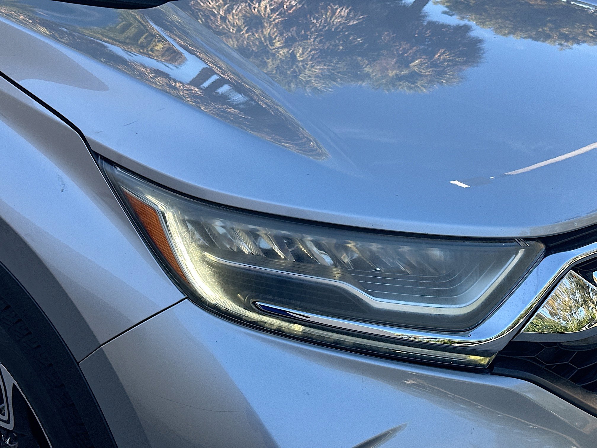 Certified 2018 Honda CR-V Touring image 35